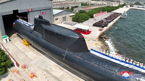 K­u­z­e­y­ ­K­o­r­e­ ­‘­c­a­y­d­ı­r­ı­c­ı­l­ı­k­’­ ­d­i­y­e­r­e­k­ ­t­a­n­ı­t­t­ı­:­ ­İ­ş­t­e­ ­y­e­n­i­ ­t­a­k­t­i­k­ ­n­ü­k­l­e­e­r­ ­d­e­n­i­z­a­l­t­ı­